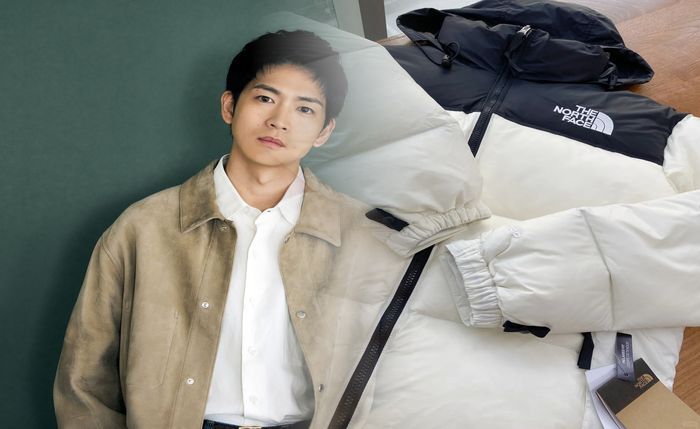 ノース フェイス ラウンド ネック