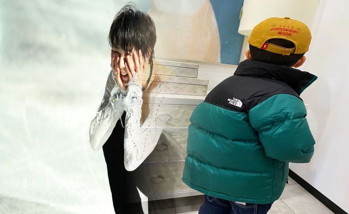 知床 トコ さん ノース フェイス