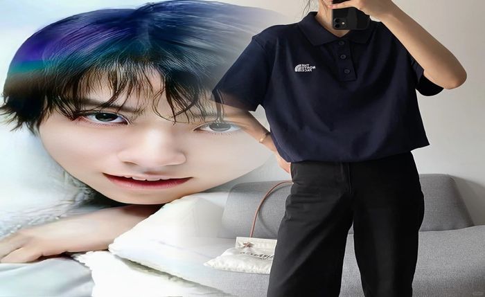 ノース フェイス フリース コーデ