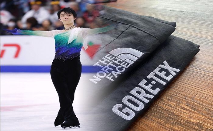 ららぽーと 横浜 ノース フェイス