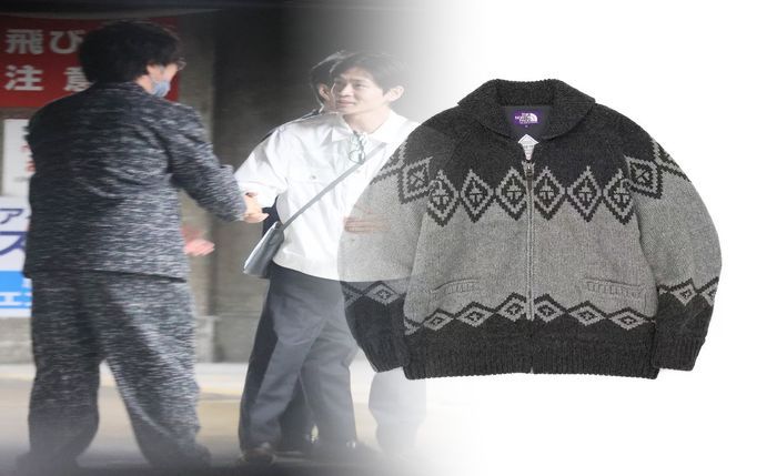 ノース フェイス ウエスト バック