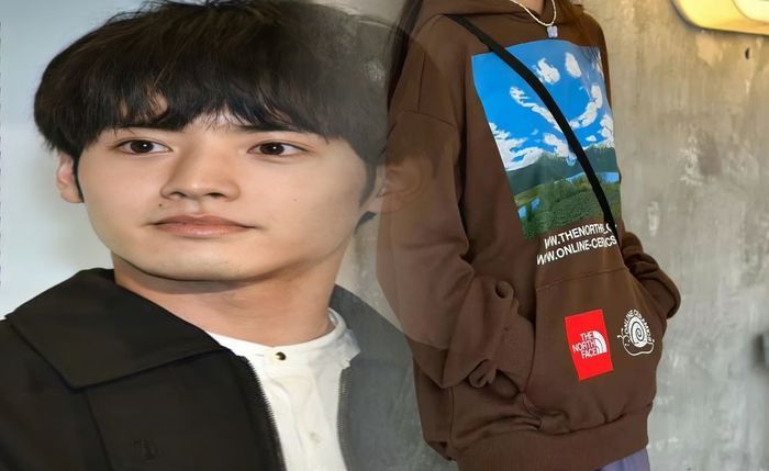 ノース フェイス big shot