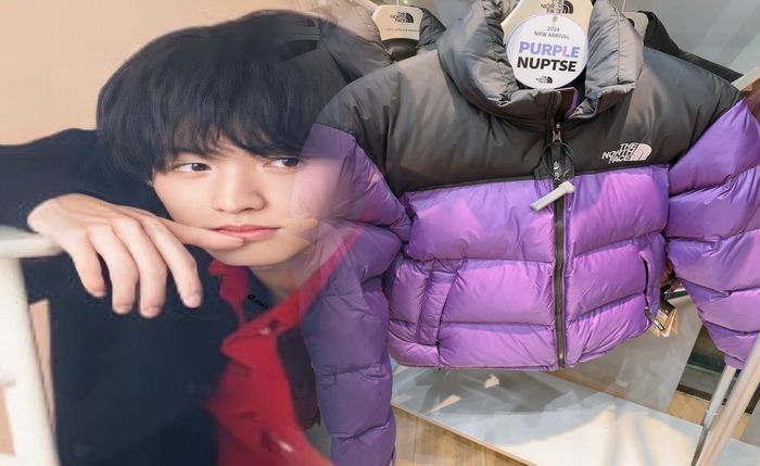 コムデギャルソン ノース フェイス