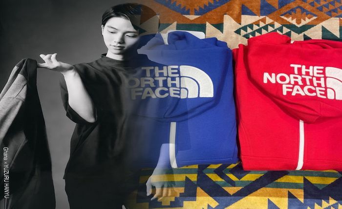 ウエスト ポーチ ノース フェイス