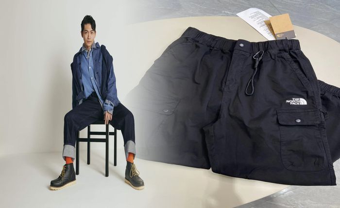 ノース フェイス ホット ショット