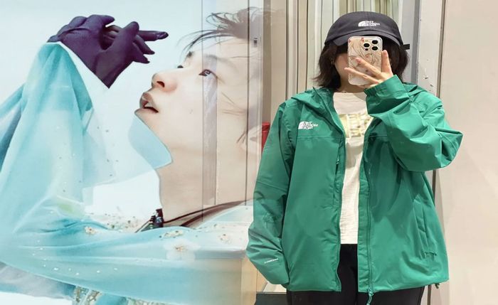 ノース フェイス 北 千住 インスタ