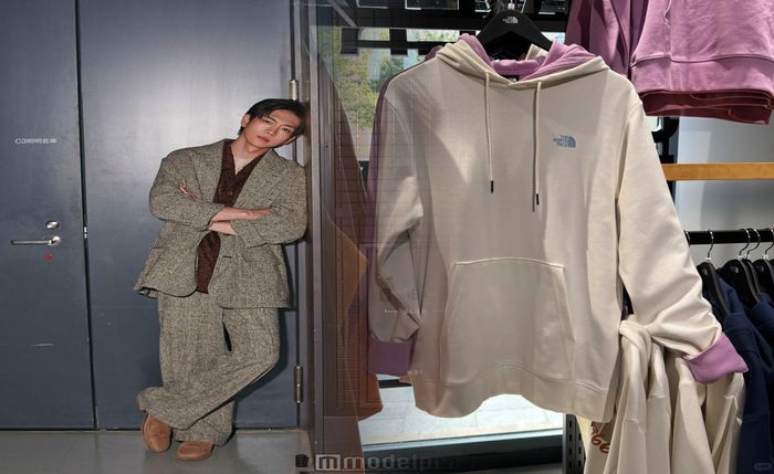 ノース フェイス 二子 玉川 ライズ