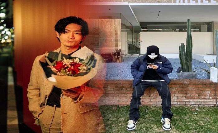 ノース フェイス きれい め コーデ