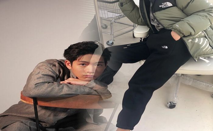 ノース フェイス hyvent dt