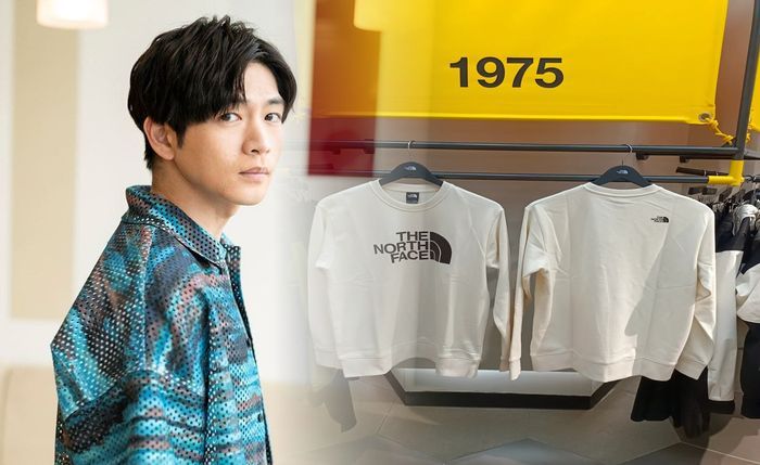 ノース フェイス ブランド イメージ