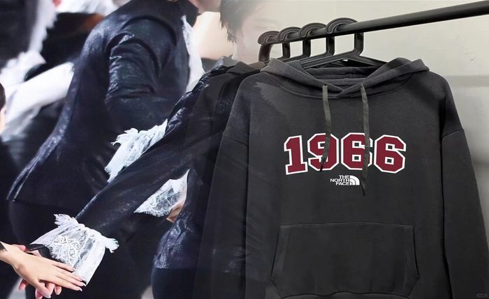 ノース フェイス ブラック シリーズ