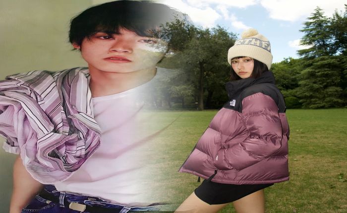 ノース フェイス スタンダード 東京