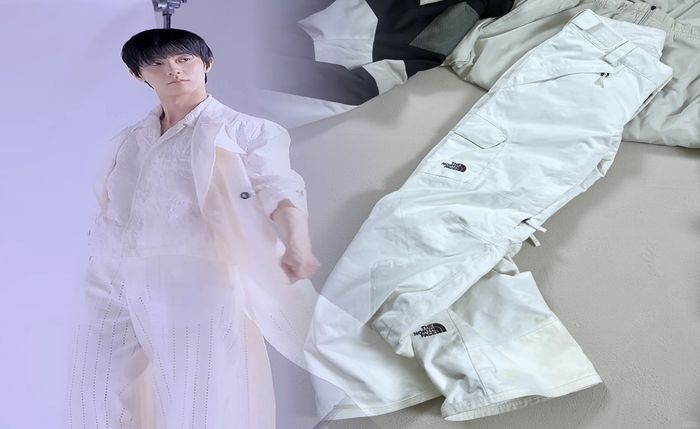 ノース フェイス 2way ビジネス