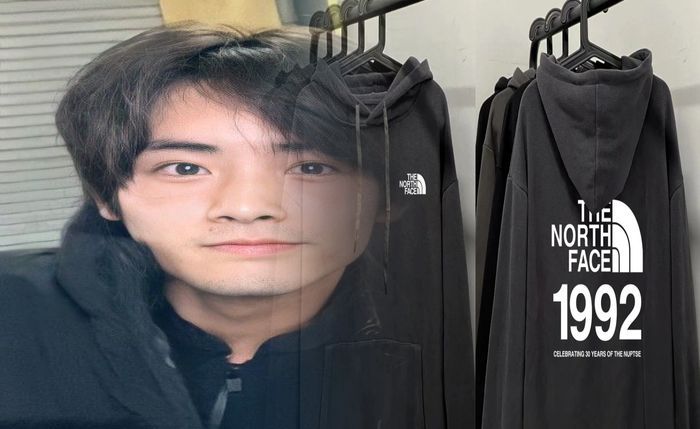 ナナミカ ノース フェイス 3way