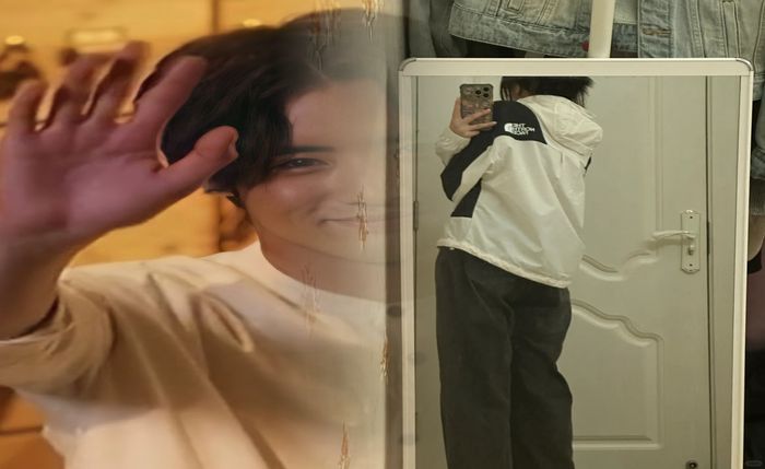 ノース フェイス 刺繍 繋がっ てる