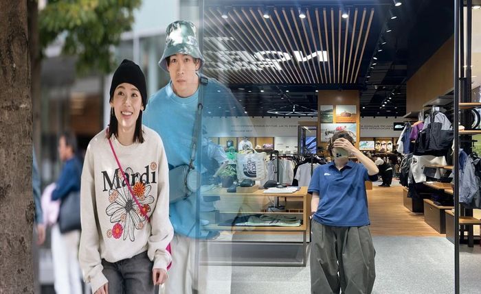 the north face ポーチ