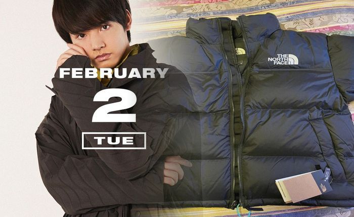 ノース フェイス グリーン レーベル