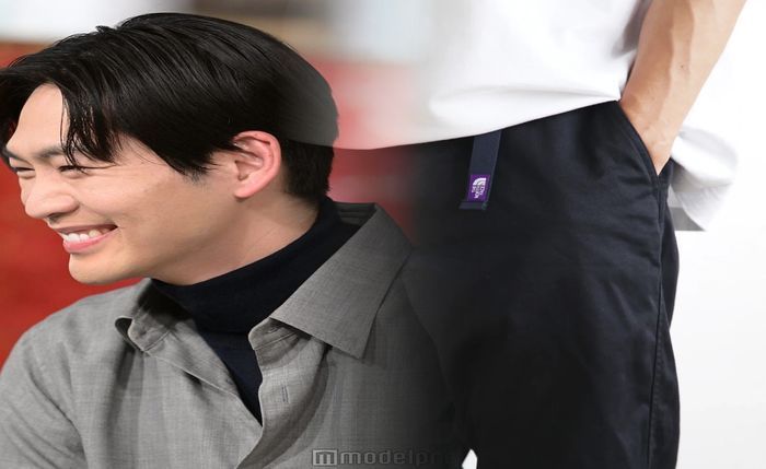 グリーン レーベル ノース フェイス