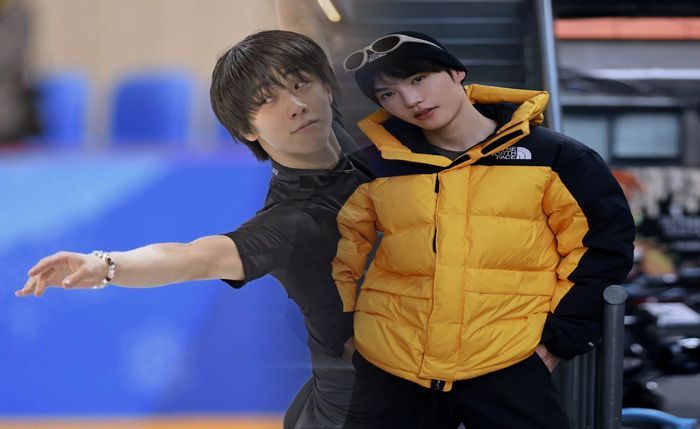 パープル レーベル ノース フェイス