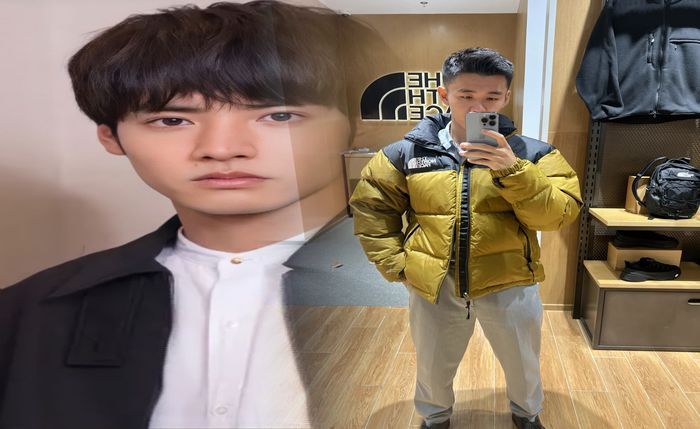 ノース フェイス トレイル ヘッド 4