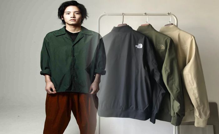 ステッカー プリント ノース フェイス