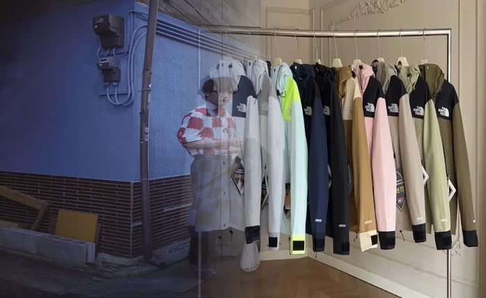 ノース フェイス ランニング グローブ