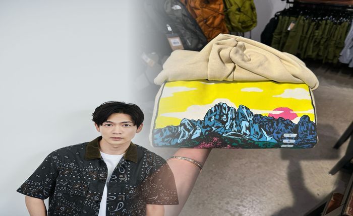 ノース フェイス ミリタリー オリーブ