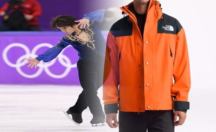 ノース フェイス 700 フィル 意味