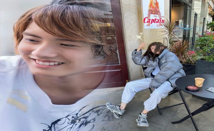 ノース フェイス ホット ショット 紐