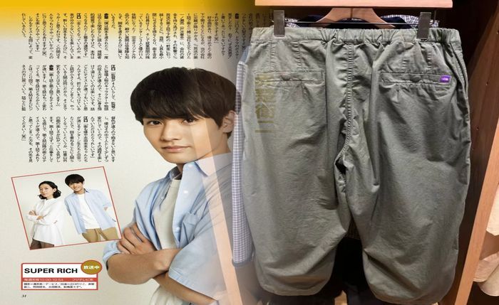 ノース フェイス ダルトン アノラック