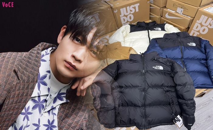 ゴアテック ス ノース フェイス 上下