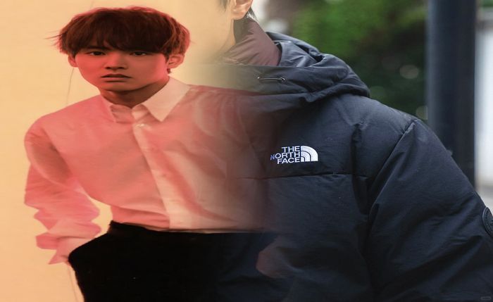 ノース フェイス ウィンター キャンプ