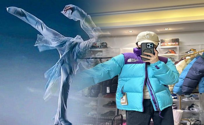 ノース フェイス バルトロ サイズ 感