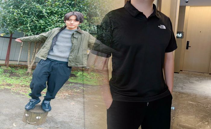 ノース フェイス ウインド ストッパー