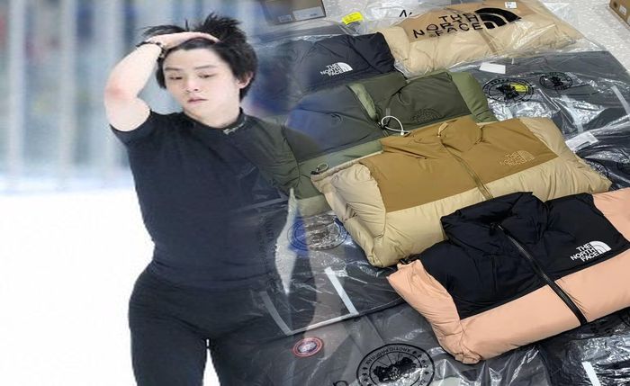 ノース フェイス スタンダード エプロン