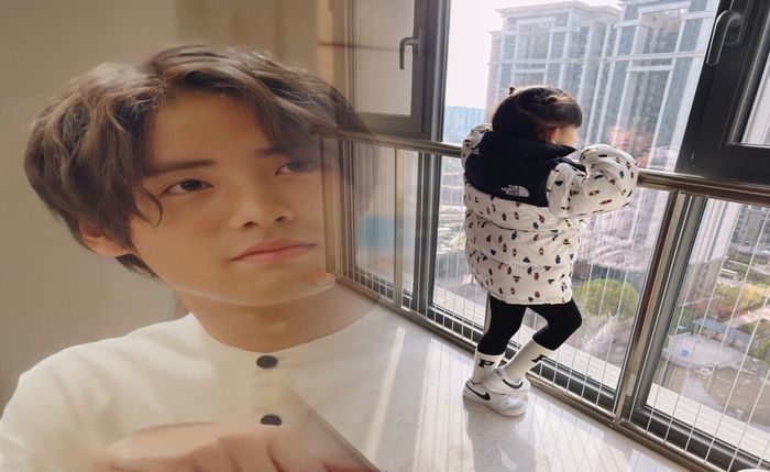 ノース フェイス キッズ 大人 が 着る