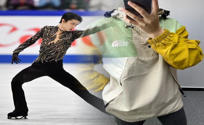 ノース フェイス アクセス パック o2