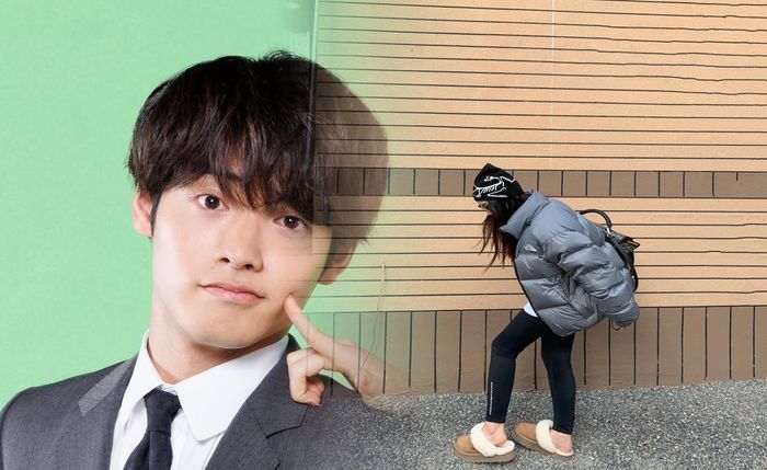 ノース フェイス つば 付き ニット 帽