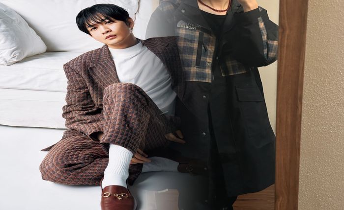 ジャスティン ビーバー ノース フェイス