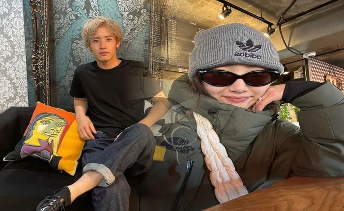 ノース フェイス ホット ショット 中古