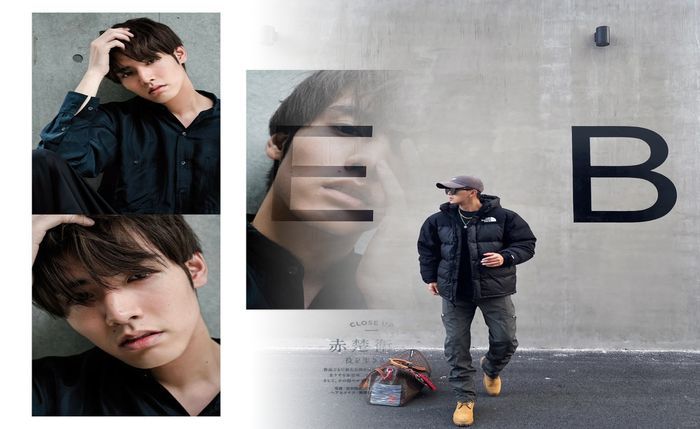 ノース フェイス インビジブル フィット