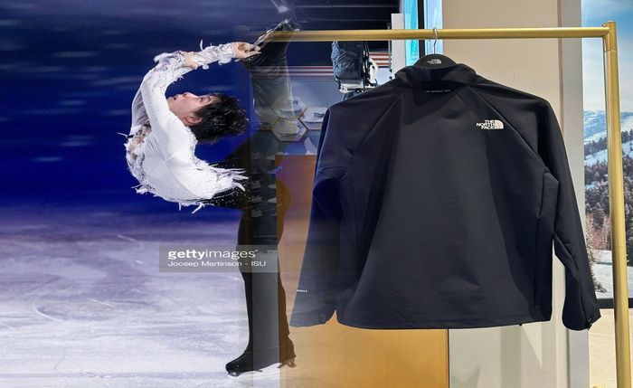 ノース フェイス profuse box