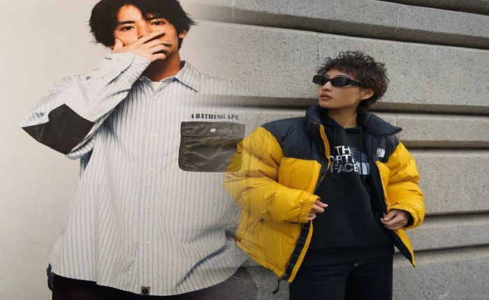 ららぽーと 横浜 ノース フェイス 福袋