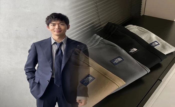 single shot ノース フェイス