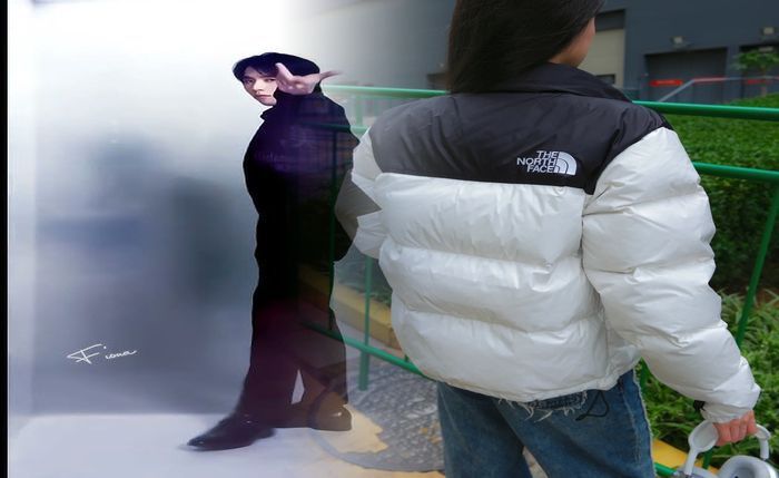 ノース フェイス ビッグ ショット 女子