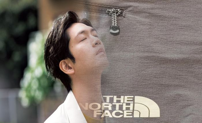 ノース フェイス ドット ショット 150