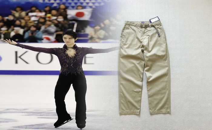 ノース フェイス ストリート ファッション