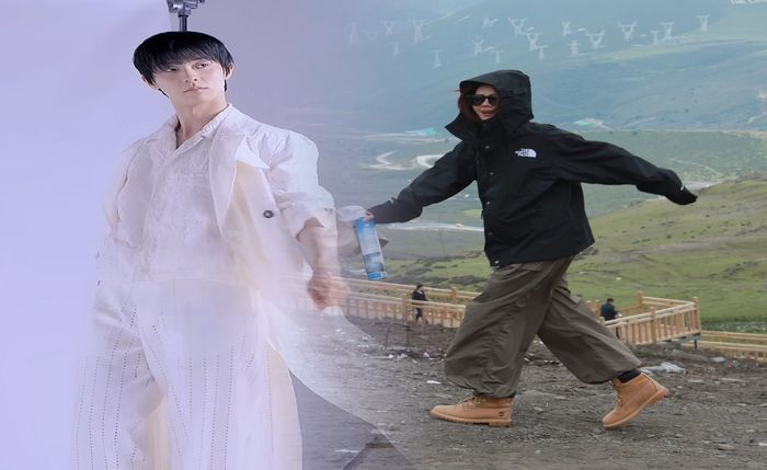 ノース フェイス ニット 帽 リバーシブル