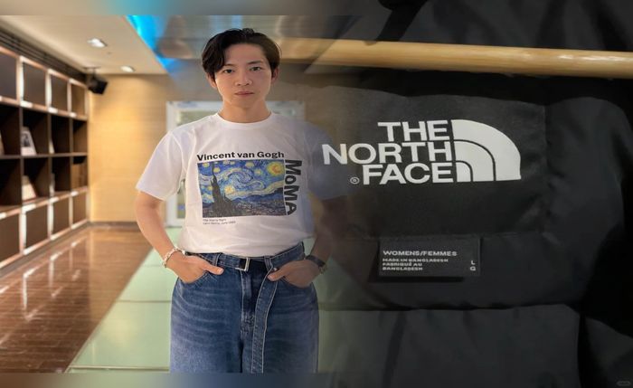 ノース フェイス サニー キャンパー 40