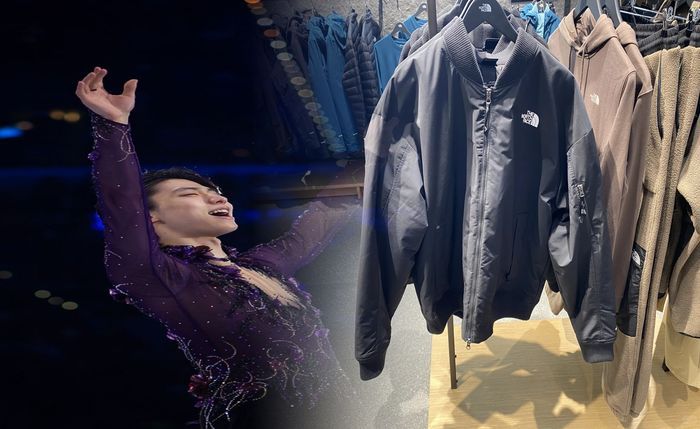 ノース フェイス camp side hat